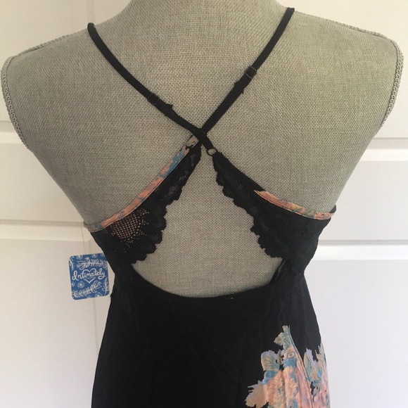 NWT Free People trapeze Slip Dress - Picture 8 of 10